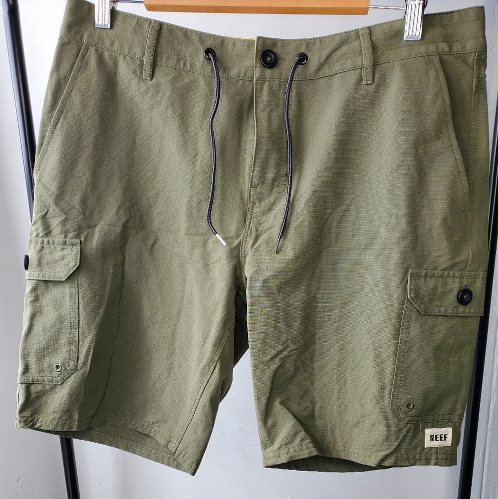 Reef shorts